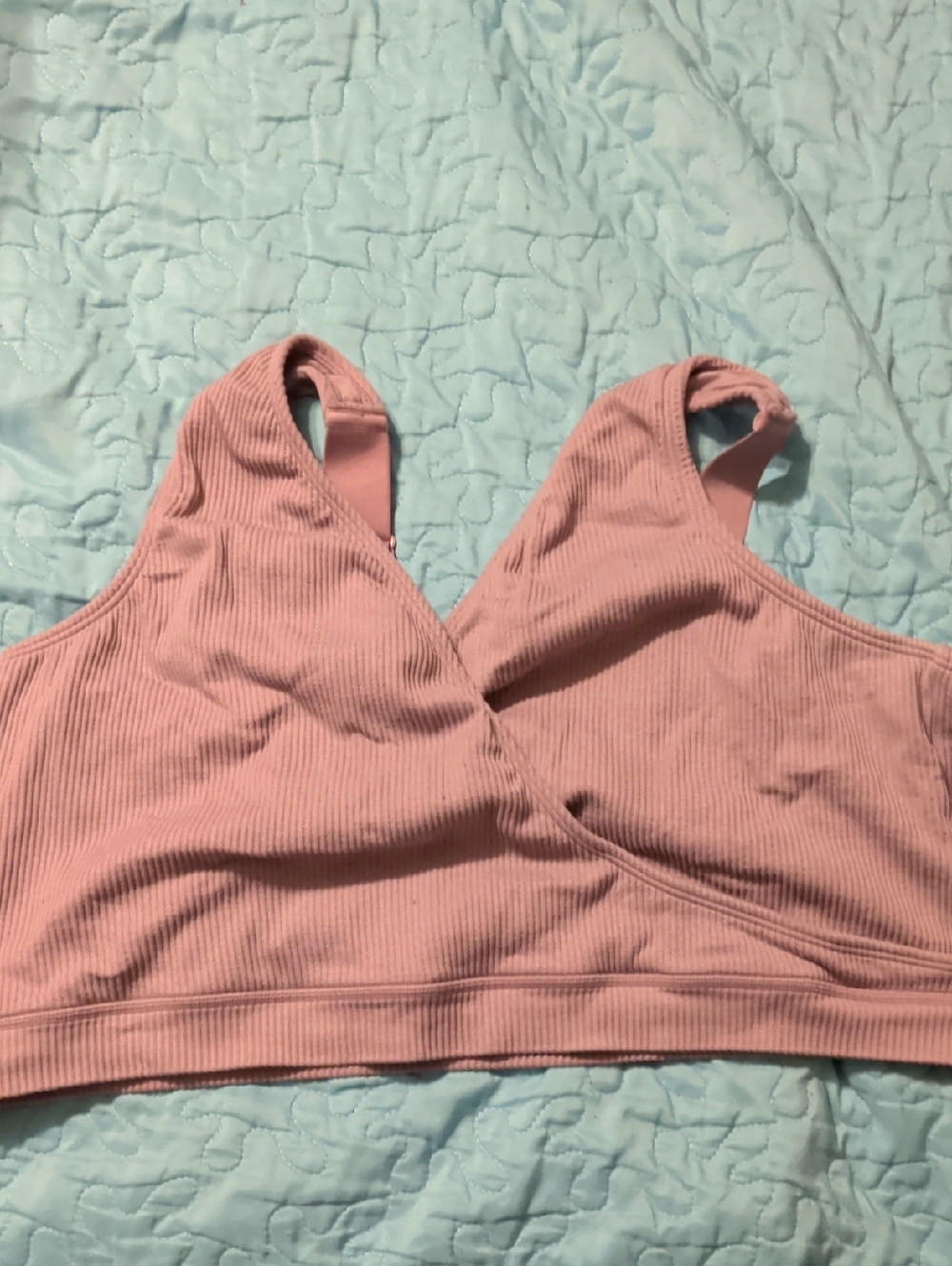Cacique By Lane Bryant Nursing Bra